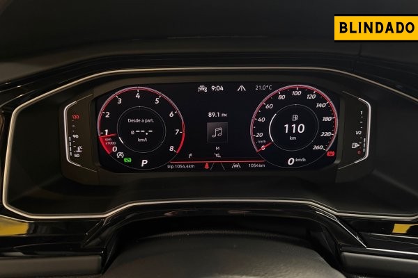 VOLKSWAGEN NIVUS 1.4 250 TSI TOTAL FLEX GTS AUTOMÁTICO 2025/2026